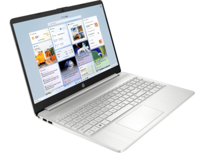 HP 15 Laptop, 11th Gen i3-1115G4 15.6 inch(39.6cm) FHD Laptop, 8GB DDR4, 512GB SSD, Intel UHD Graphics, Dual Speakers (Win 11, MSO 21, 1.69Kgs) 15s-fr2515TU