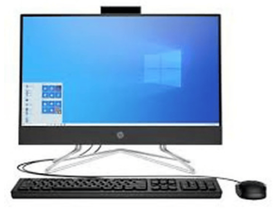 HP AIO 22-DD0201IN Desktop