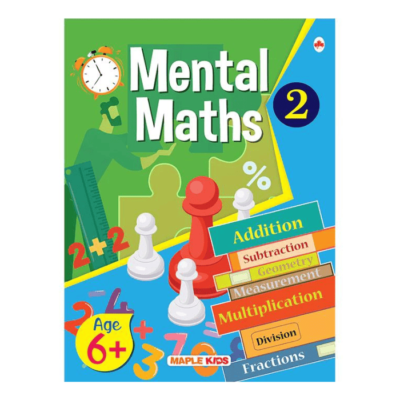 Mental Maths – Mathematics Activity Book 2