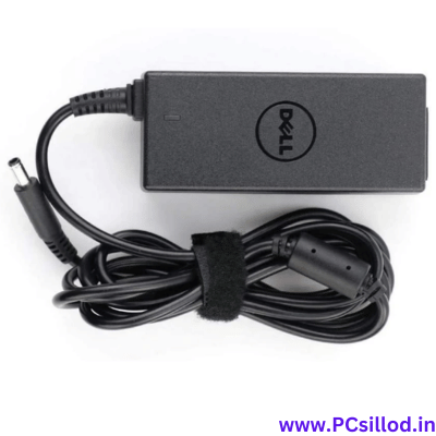 Dell Original 45W/65W/90W AC Adapter with 2 meter Power Cord-Available for all Models