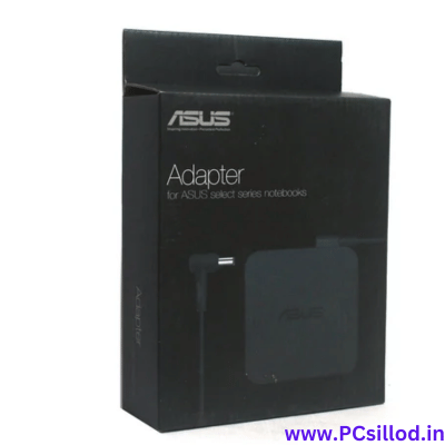 Asus Original Laptop Adapter/Charger for-Asus-65W/90W-USB & C-Type (Color & Design May Vary)